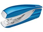 LEITZ Heftgerät NeXXt 5502 WOW - blau-metallic