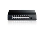 TP-LINK TL-SF1016D 16-Port 100MBit/s Switch