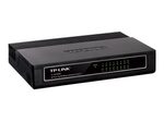 TP-LINK TL-SF1016D 16-Port 100MBit/s Switch