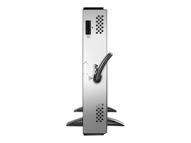 APC Smart-UPS X 120V External Battery Pack Rack/Tower Batteriegehäuse 2 x Batterie Bleisäure 2U Schwarz