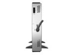 APC Smart-UPS X 120V External Battery Pack Rack/Tower Batteriegehäuse 2 x Batterie Bleisäure 2U Schwarz