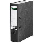 LEITZ 1080 Ordner Karton 8,0 cm DIN A4 - schwarz marmoriert
