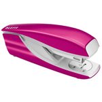 LEITZ Heftgerät NeXXt 5502 WOW - pink-metallic