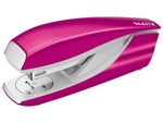 LEITZ Heftgerät NeXXt 5502 WOW - pink-metallic