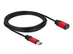 DeLOCK Verlängerungskabel USB 3.0 Type-A 3m