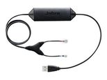 Jabra Link USB Headsetadapter mit EHS Funktion für Cisco Telefone der 8900/9900 Serie