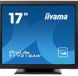 iiyama Monitor ProLite T1731SAW-B1 LCD-Touch-Display 43,2 cm (17") schwarz