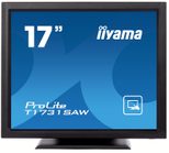 iiyama Monitor ProLite T1731SAW-B1 LCD-Touch-Display 43,2 cm (17") schwarz