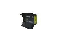 Brother Original LC-1220Y Druckerpatrone gelb 300 Seiten (LC1220Y)
