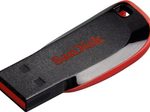 SanDisk Cruzer Blade USB-Stick 32 GB