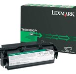 Lexmark Original Toner schwarz 25.000 Seiten (T650H80G) für T650dn/dtn/n, 652dn/dtn/n, 654dn/dtn/n