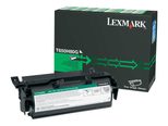 Lexmark Original Toner schwarz 25.000 Seiten (T650H80G) für T650dn/dtn/n, 652dn/dtn/n, 654dn/dtn/n