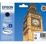 Epson Original T7031 Druckerpatrone - schwarz (C13T70314010)