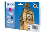 Epson Original T7033 Druckerpatrone - magenta (C13T70334010)