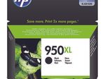 HP Original 950XL Druckerpatrone - schwarz (CN045AE)