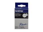 Brother Original P-Touch Farbband blau auf weiß (TC-203)