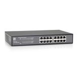 LevelOne GEU-1621 16-Port Gigabit Switch
