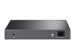 TP-LINK JetStream TL-SG3210 8-Port Gigabit Switch mit 2 SFP-Slots