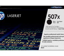 HP Original 507X Toner schwarz hohe Kapazität 11.000 Seiten (CE400X)