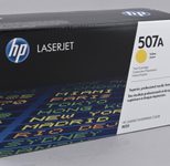 HP Original 507A Toner gelb 6.000 Seiten (CE402A)