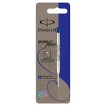 PARKER QUINKFlow Kugelschreibermine F - blau