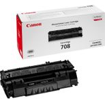 Canon Original Toner 708 schwarz 2.500 Seiten (0266B002)