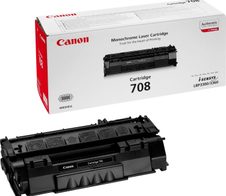 Canon Original Toner 708 schwarz 2.500 Seiten (0266B002)