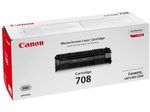 Canon Original Toner 708 schwarz 2.500 Seiten (0266B002)