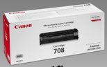 Canon Original Toner 708 schwarz 2.500 Seiten (0266B002)
