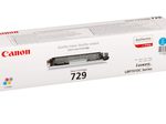 Canon Original Toner 729C cyan 1.000 Seiten (4369B002)