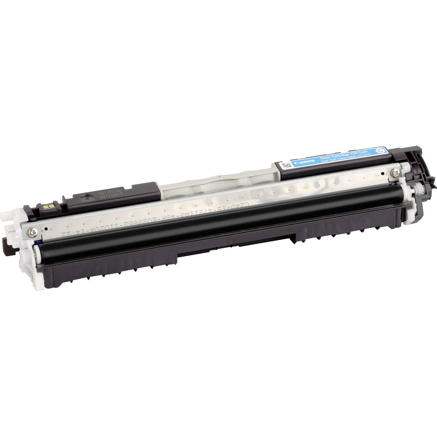 Canon Original Toner 729C cyan 1.000 Seiten (4369B002)