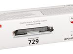 Canon Original Toner 729C cyan 1.000 Seiten (4369B002)