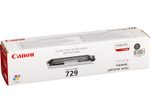 Canon Original Toner 729BK schwarz 1.200 Seiten (4370B002)