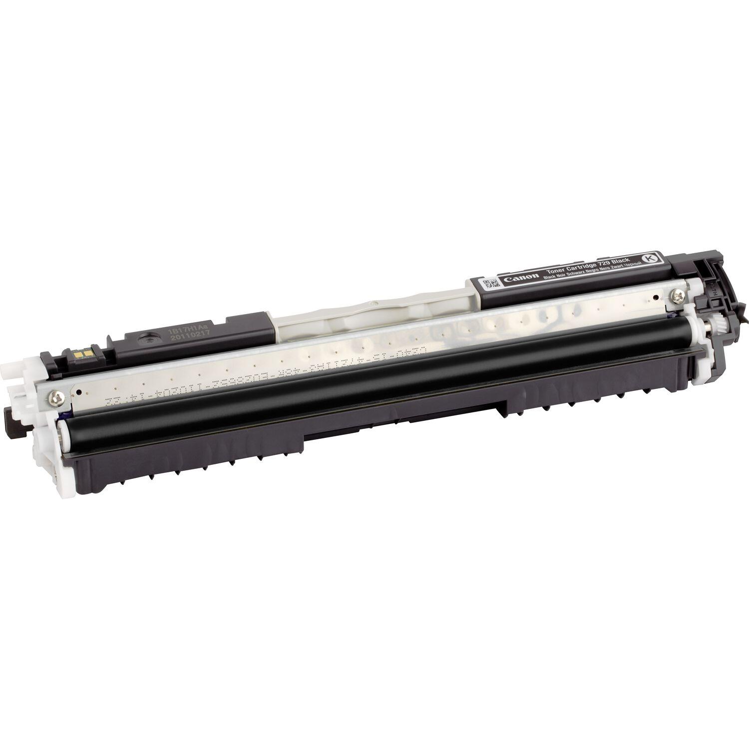 Canon Original Toner 729BK schwarz 1.200 Seiten (4370B002)