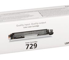 Canon Original Toner 729BK schwarz 1.200 Seiten (4370B002)
