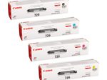 Canon Original Toner 729 4er-Set schwarz, cyan, magenta, gelb (OP4370B002)