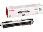 Canon Original Toner 729 4er-Set schwarz, cyan, magenta, gelb (OP4370B002)