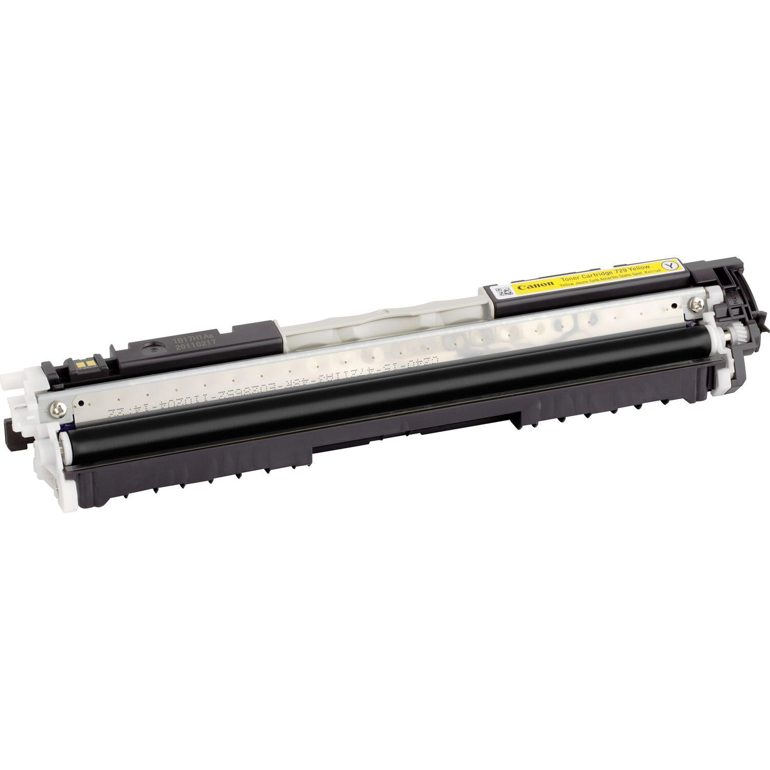 Canon Original Toner 729Y gelb 1.000 Seiten (4367B002)