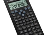 Canon F-715SG-BK Wissenschaftlicher Rechner 10 Stellen + 2 Exponenten 250 Funktionen