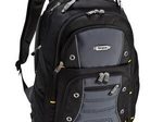 Targus Drifter Notebook-Rucksack 15,6", schwarz/ grau