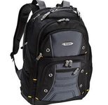 Targus Drifter Notebook-Rucksack 15,6", schwarz/ grau