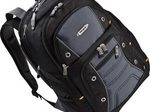 Targus Drifter Notebook-Rucksack 15,6", schwarz/ grau