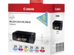Canon Original PGI-29 Druckerpatronen 6er-Multipack - C/M/PC/PM/Y/R