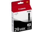 Canon Original PGI-29MBK Druckerpatrone - schwarz matt 1.345 Seiten