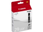 Canon Original PGI-29LGY Druckerpatrone - hellgrau 1.320 Seiten