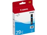 Canon Original PGI-29C Druckerpatrone - cyan 1.940 Seiten