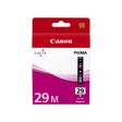 Canon Original PGI-29M Druckerpatrone - magenta 1.755 Seiten
