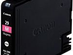 Canon Original PGI-29M Druckerpatrone - magenta 1.755 Seiten