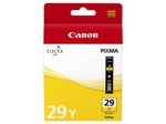 Canon Original PGI-29Y Druckerpatrone - gelb 1.420 Seiten