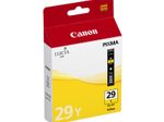 Canon Original PGI-29Y Druckerpatrone - gelb 1.420 Seiten